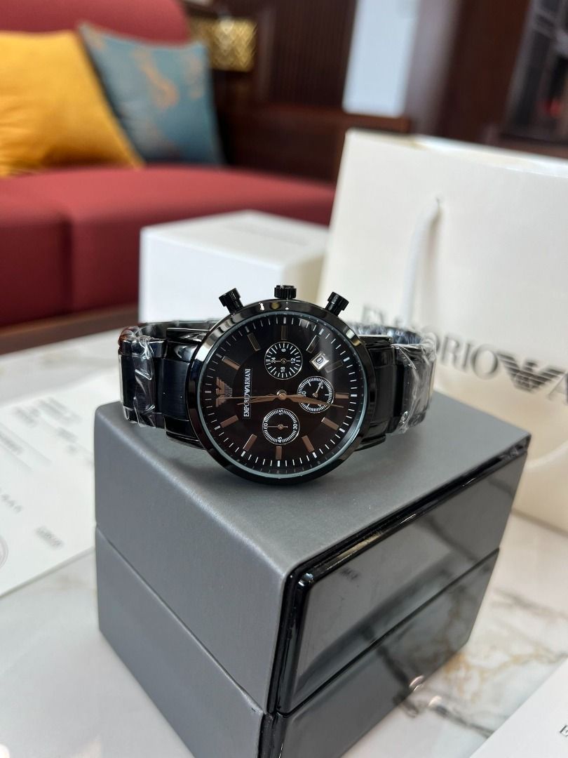 emporio armani 2454 43mm Carousell