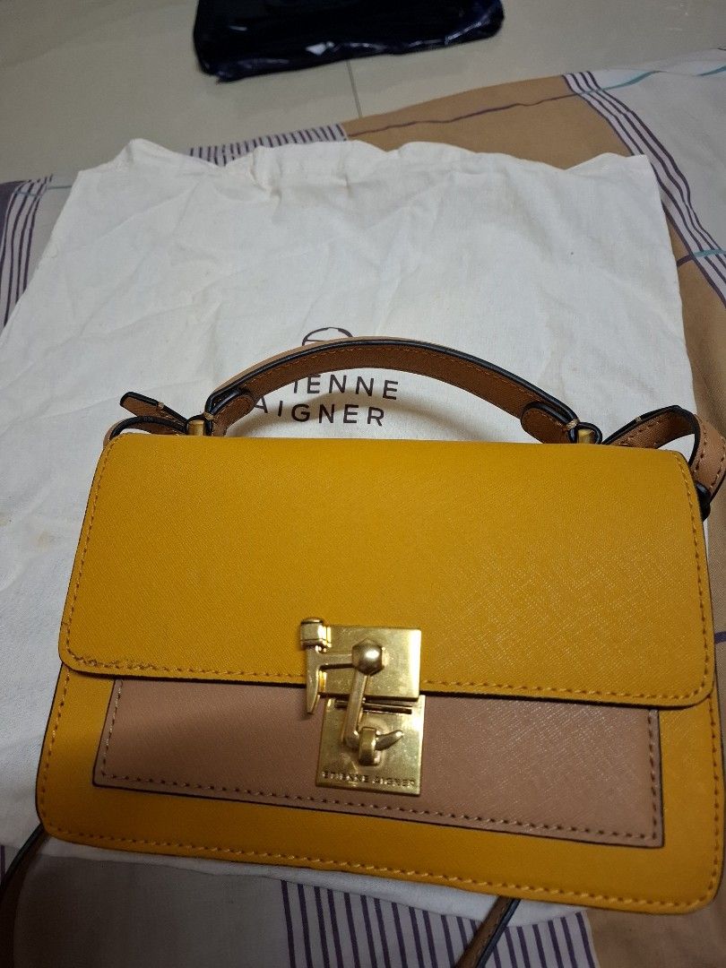 ETIENNE AIGNER LEAH CROSSBODY