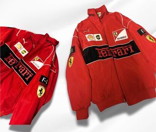 F1 Jacket