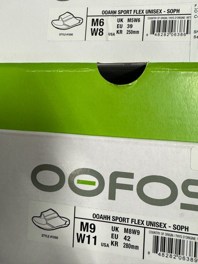 完売 F.C.Real Bristol OOFOS OOriginal 29cm FCRB F.C.Real Bristol OOFOS Ooriginal ラ