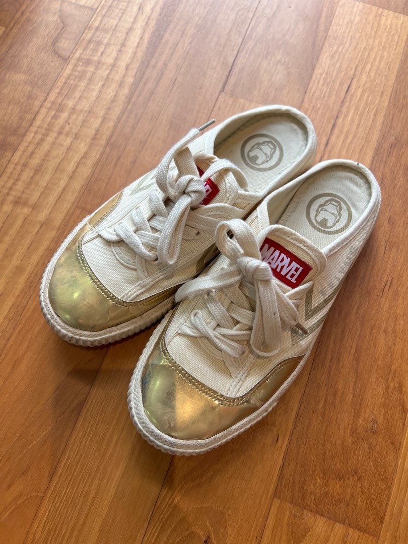 Feiyue x Marvel Special Edition Collab Sneakers