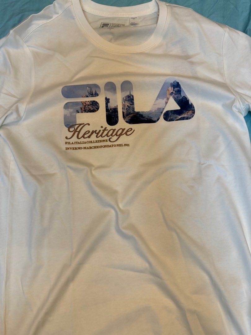 Fila Heritage Tee