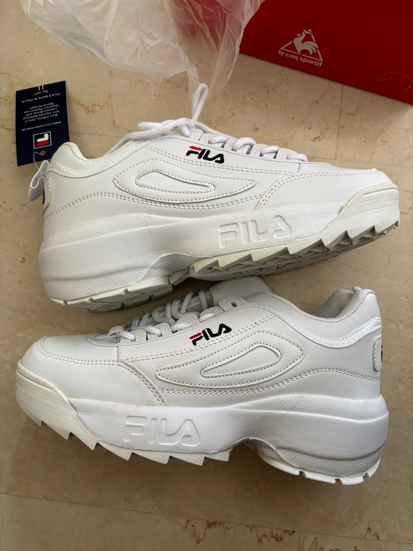 Very fila trainers on sale