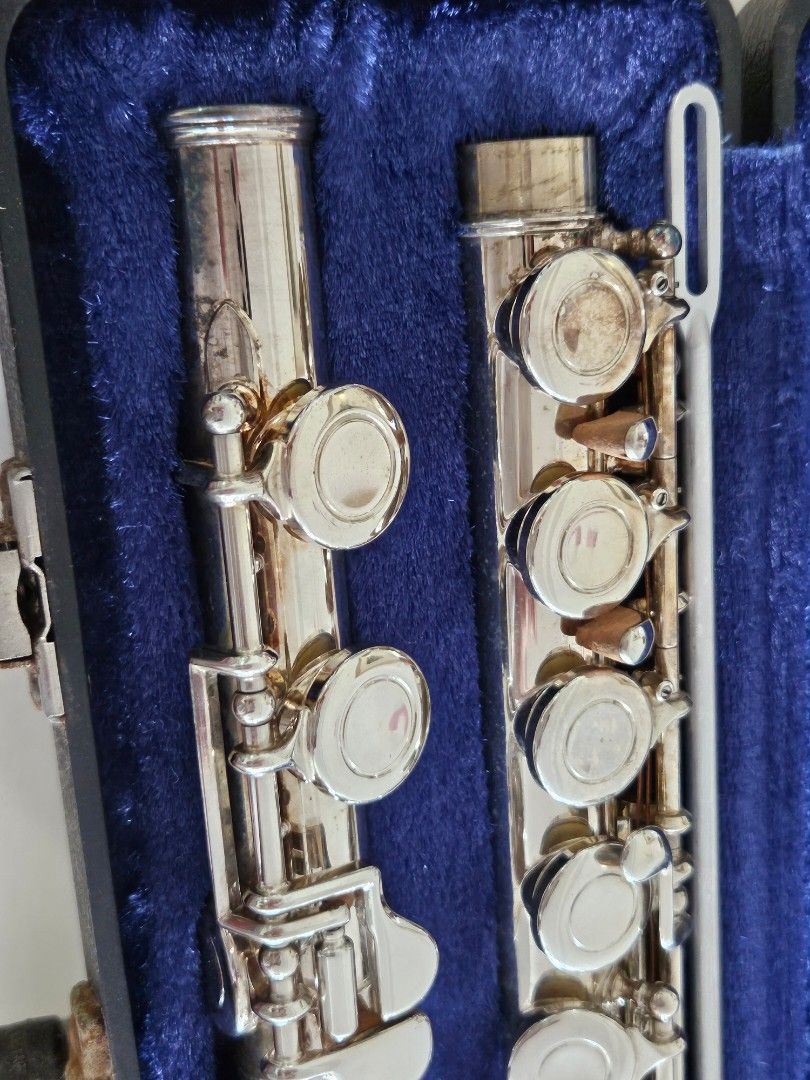 Flute （分類：樂器）位於 Hong Kong。 由 woopwoo 提交（商品編號 1309590708，圖片 4）。簡介： 。