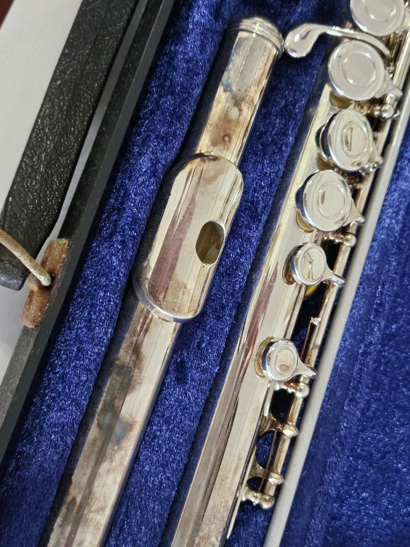 Flute （分類：樂器）位於 Hong Kong。 由 woopwoo 提交（商品編號 1309590708，圖片 3）。簡介： 。
