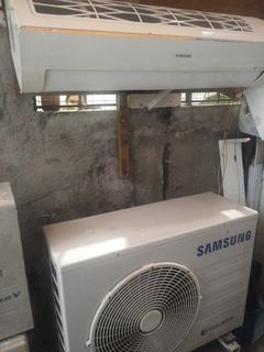 FOR SALE❗ SAMSUNG DIGITAL INVERTER 2.5HP  AS IS PICK UP ONLY