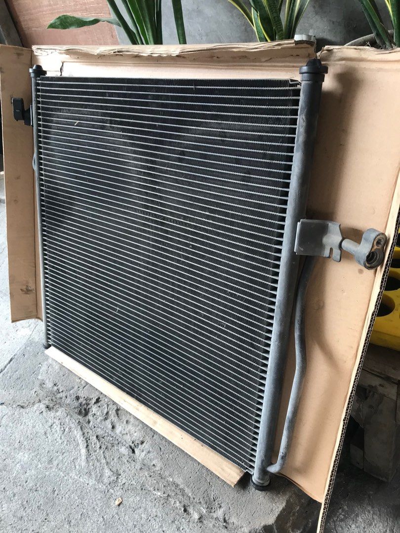 Ford Explorer Sport Trac AC Condenser (Category: Engine and Aircon Parts and Accessories) located in San Fernando. Submitted by marksawal (Listing ID 1309585496, Image 3). Description: Ford Explorer Sport Trac AC Condenser -₱2,999 only -for 1st gen Sport Tracs 2001-2003 model and ranger 4.0L SOHC V6 -used but in great condition -guaranteed no leaks -plus shipping fee (sa malayo) -meet ups at SM Pampanga.