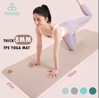 Fuyogi Yoga Mat