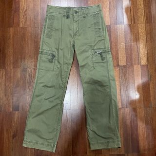 GAP Cargo Pants, Men's Fashion, Bottoms, Trousers on Carousell