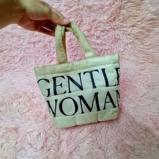 gentlewoman puffer bag