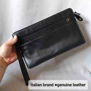 Genuine Leather Purse