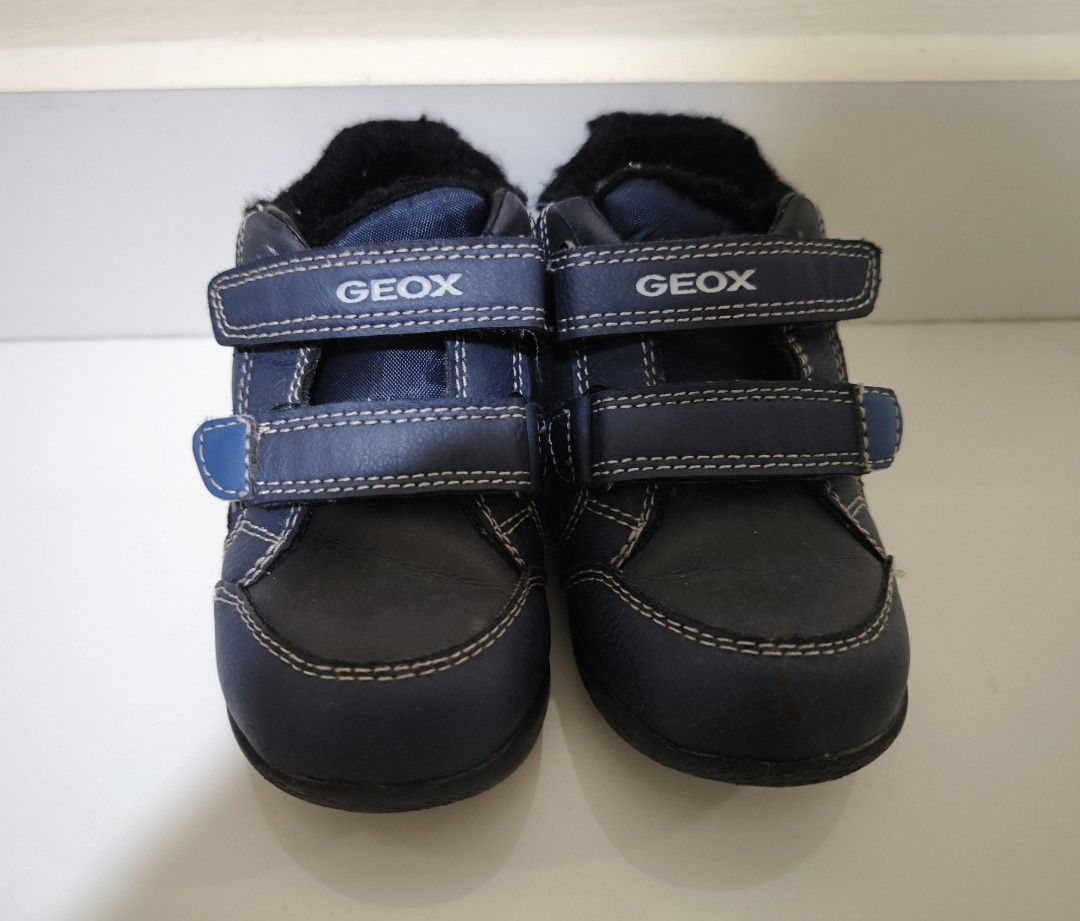 Geox Respira Kid Shoes Babies Kids Babies Kids Fashion on Carousell
