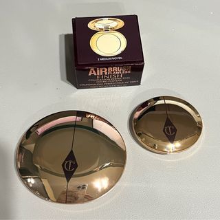 Get 2 Charlotte Tilbury Airbrush Flawless Finish Complexion Perfecting Micro Powder
