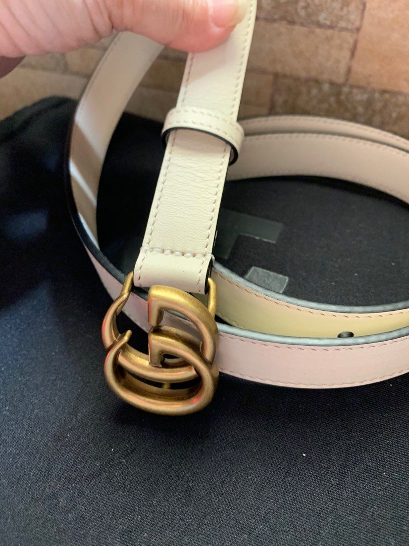 Gucci belt 85 34 on sale