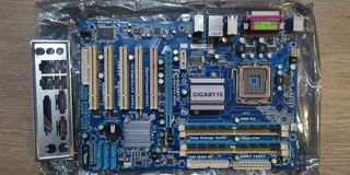 Gigabyte 775 Motherboard