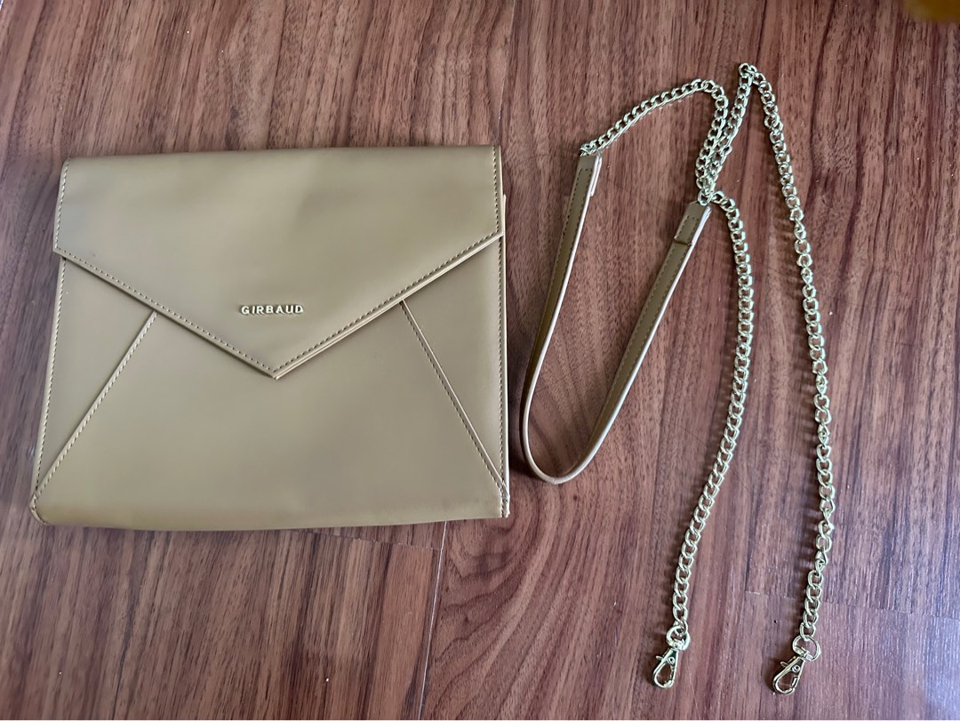 Girbaud sling bag sales
