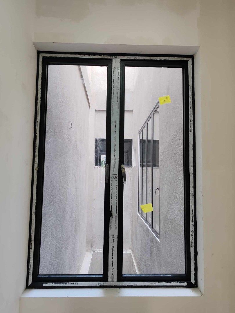 Glass Aluminum Works (Category: Construction & Building Materials) located in Quezon City. Submitted by jhanjhan23 (Listing ID 1309637061, Image 3). Description: Glass Aluminum works and Supply We offer the Following Glass aluminum Services Aluminum windows and Door Curtain Wall Shower Enclusure Glass Railings Glass Store Front Glass Doors Glass Canopy/ Skylight Mirror Seamless Glass System Sliding Stacking Glass System Automatic Glass Doors Alum