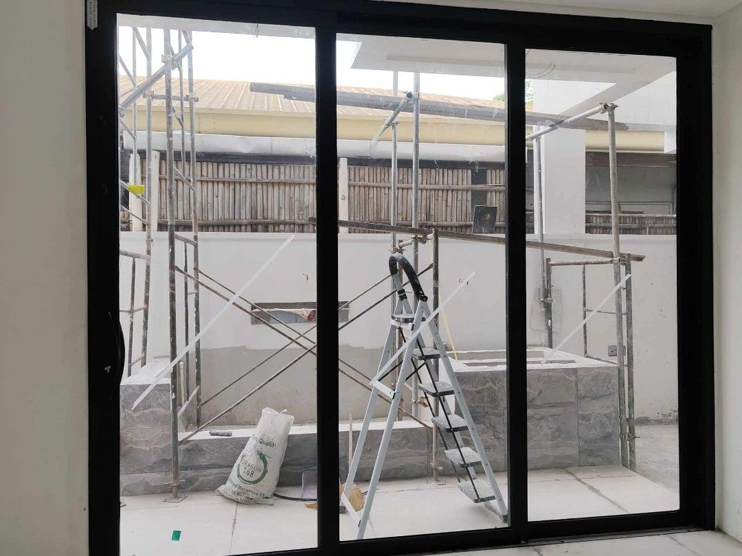 Glass Aluminum Works (Category: Construction & Building Materials) located in Quezon City. Submitted by jhanjhan23 (Listing ID 1309637061, Image 2). Description: Glass Aluminum works and Supply We offer the Following Glass aluminum Services Aluminum windows and Door Curtain Wall Shower Enclusure Glass Railings Glass Store Front Glass Doors Glass Canopy/ Skylight Mirror Seamless Glass System Sliding Stacking Glass System Automatic Glass Doors Alum