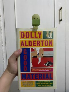 Good Material by Dolly Alderton HARDBOUND (Sealed)