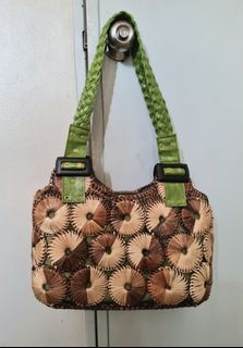 Green Native Handcrafted Boracay Bag