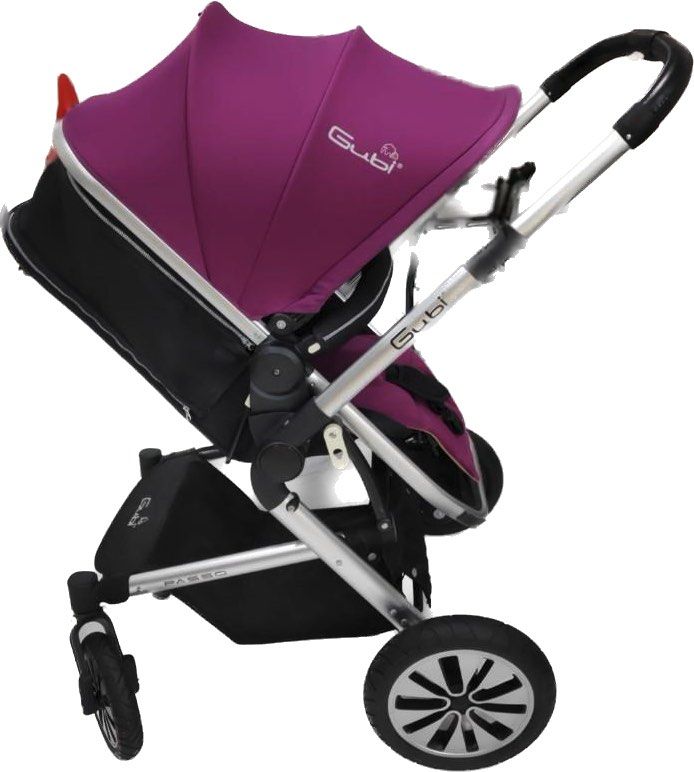 Gubi stroller review new arrivals