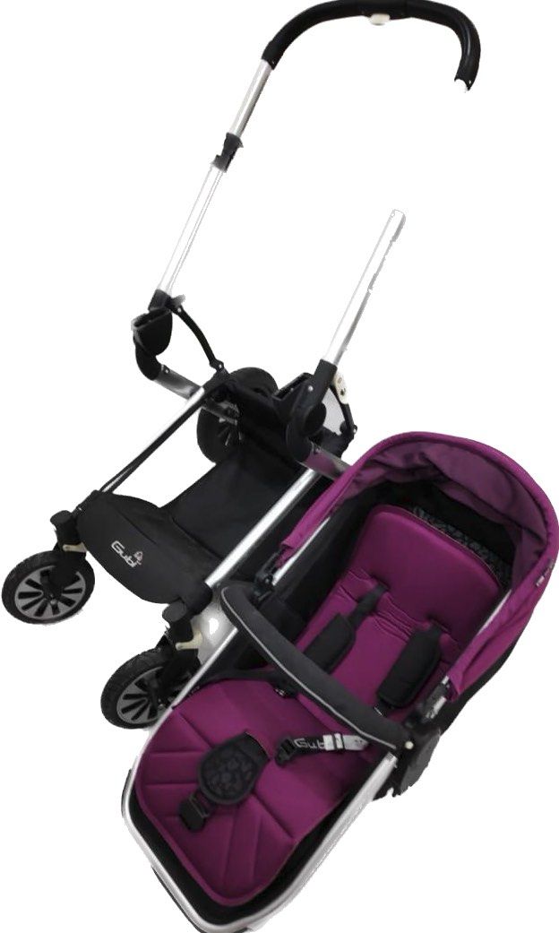 Gubi passo stroller top