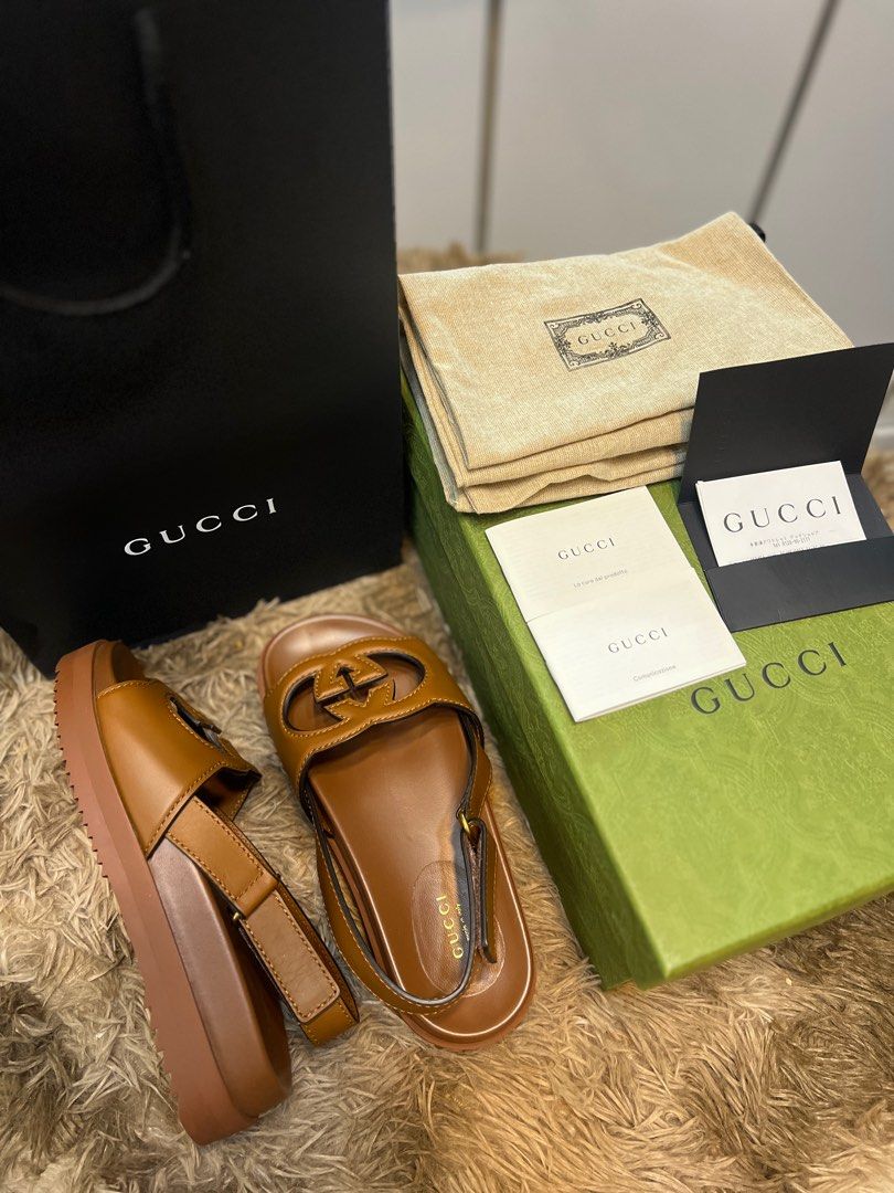 Gucci dress sandals 2025