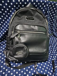 Guess Backpack with Coin Purse