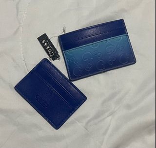 GUESS card holder