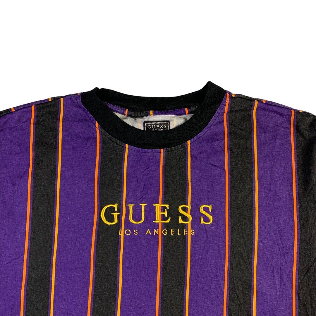 Guess st james long sleeve top