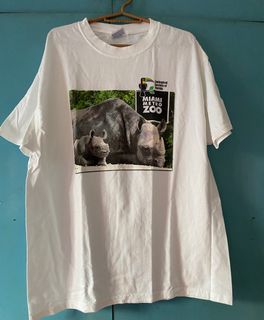 HANES BT Shirt   ( Miami Zoo)