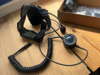 Headset, FROGMAN Field Headset from DEVGRU Communications. 457700851854223360
