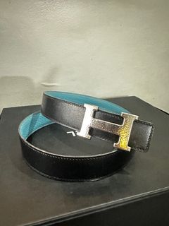 Hermes Reversible Belt