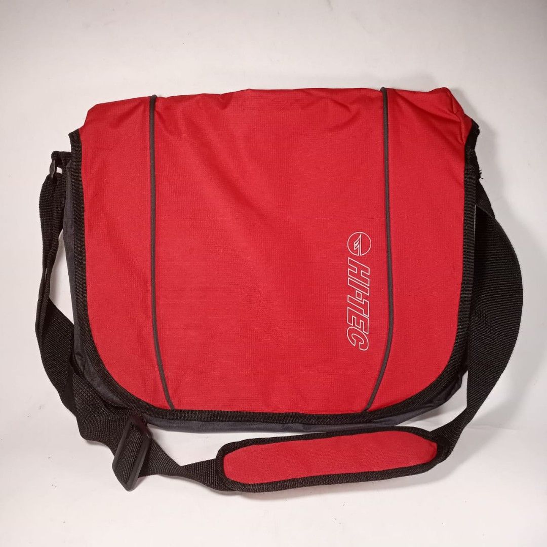 Hi tech sling bag store