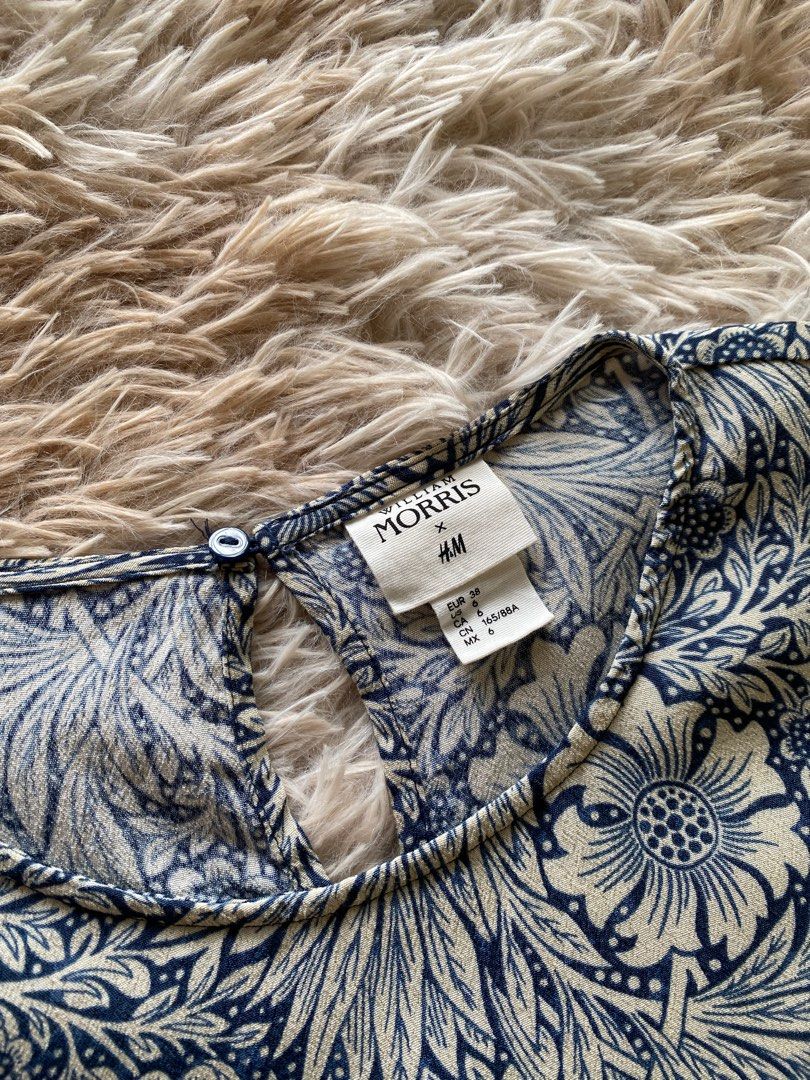 William morris x h&m discount