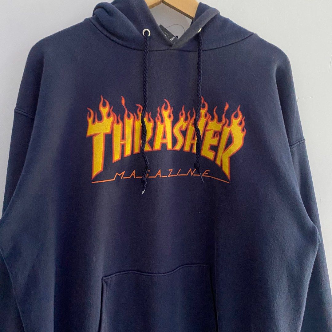 Hoodie thrasher second outlet