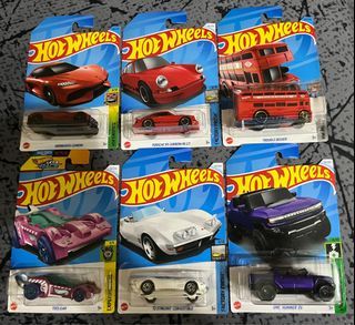 HOT WHEELS SEALED FOR SALE‼️