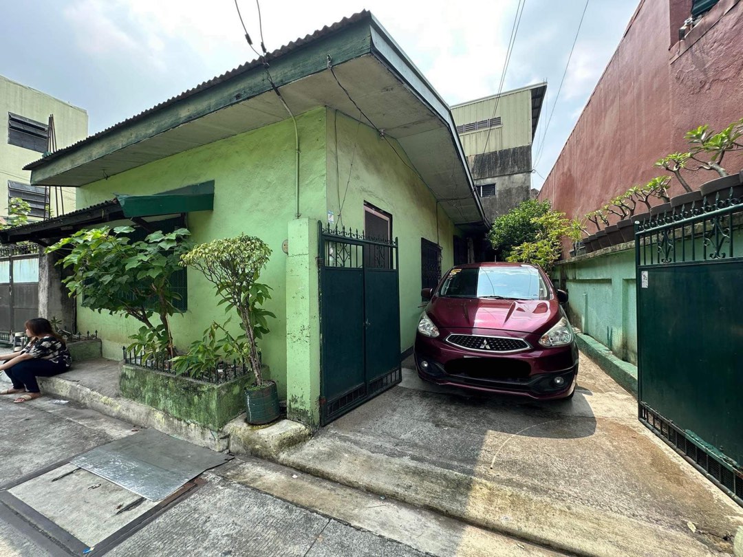 Newly Furnished House & Lot for Rent in San Miguel Village, Makati