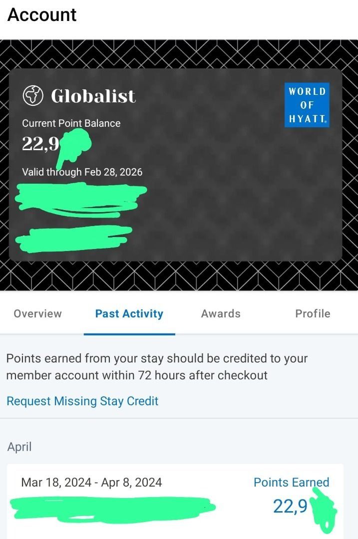 Hyatt Globalist Upgrade Full Plans [2026], Hobbies & Toys, Travel ...