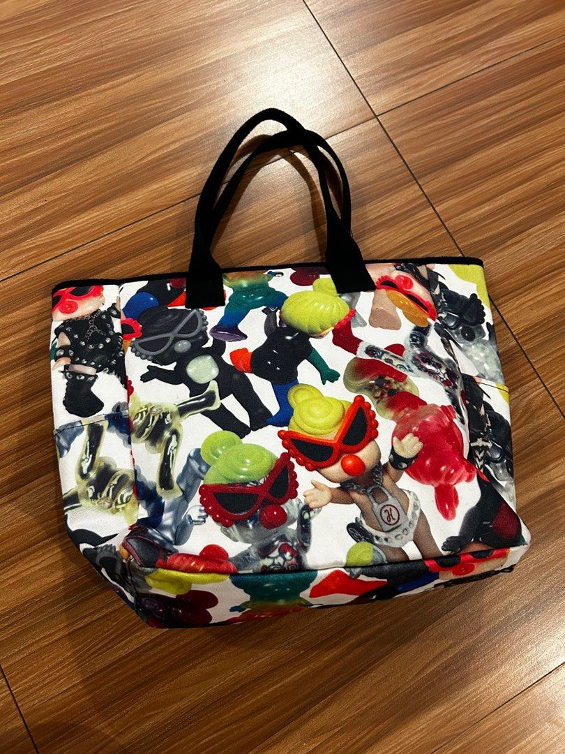 hysteric mini tote bag (Category: Tote Bags) located in Makati City. Submitted by bluelocker (Listing ID 1309622238, Image 2). Description: Decluttering.