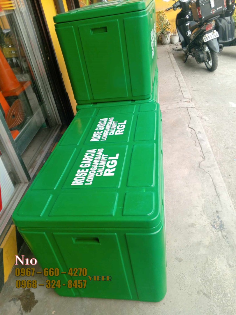 ice cooler box 240 liters, Furniture & Home Living, Home Improvement ...