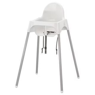 Ikea ANTILOP High chair with safety belt (w/o tray)