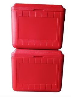 INSULATED COOLER BOX