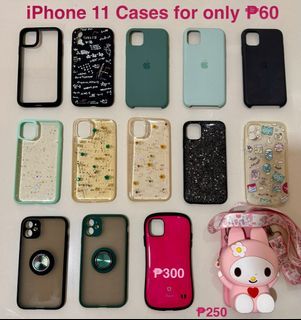 iPhone 11 Cases