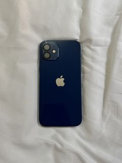 iPhone 12 (256GB) - Blue