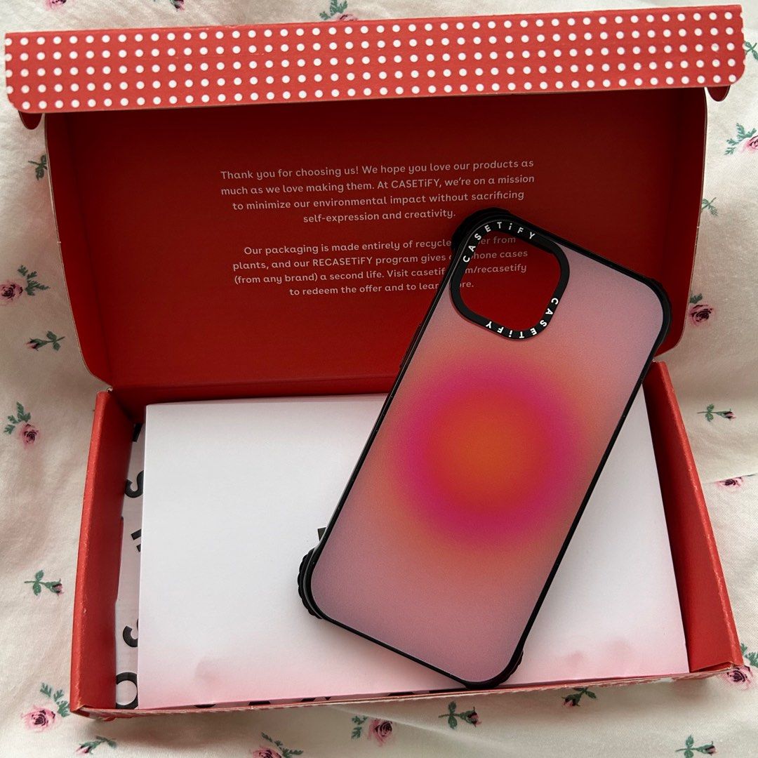 Casetify Aura Case No Casetify Iphone 13 Pro Max Aura Case Cell