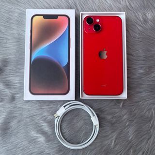 IPHONE 14 PRODUCT RED 128GB FOR SALE/SWAP