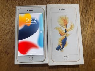 iPhone 6s Plus Original Authentic Pre-loved