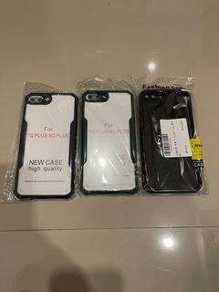 Iphone 7/8 plus case take all 18pcs