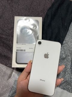 iPhone XR 128gb White